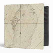 Turks Islands 3 Ring Binders