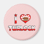 Turlock, CA Magnet
