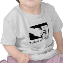 Turn It Off Tees
