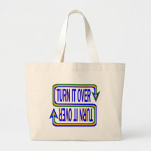 Turn it Over Bags