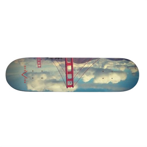 Turn It to the Side Skate Boards