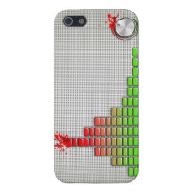 Turn it Up iPhone 5 Cases