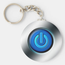 Turn Me On Joke Key Chain