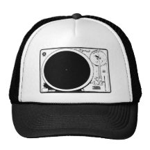 Turn Table Hats
