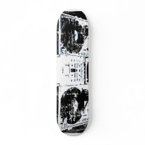 turn table skate board
