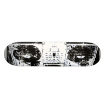 turn table skate board