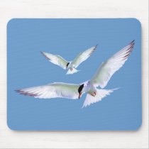 Turn Tern Turn mousepads