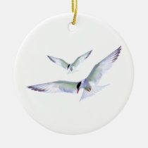 Turn Tern Turn ornaments