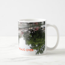 TURN THE MUG OVER-