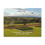 Turnberry Golf Course Postcard