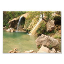 Turner Falls Photograph