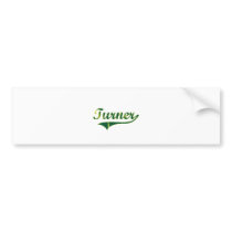 Turner Oregon City Classic bumper stickers