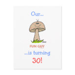 Turning 40 Birthday Invitations