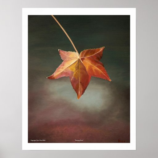 "Turning Point" by Tom Norr Print