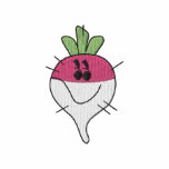 Turnip embroidered shirts