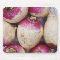Turnips Mouse Pads