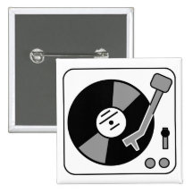 Turntable Buttons