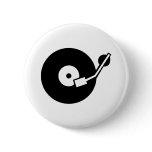 Turntable DJ buttons