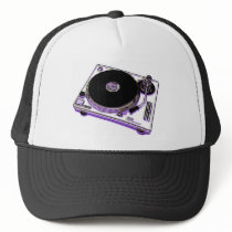 Turntable Hat