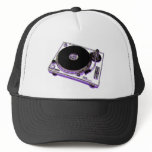 Turntable hats