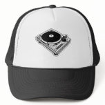 Turntable Mesh Hats