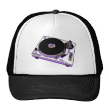 Turntable Hat