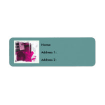 Turntable labels