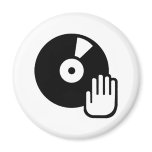 Turntable Magnet