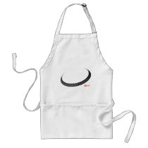 Turntable Platter - DJ Djing Disc Jockey Music Aprons