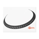 Turntable Platter - DJ Djing Disc Jockey Music Postcards