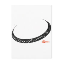 Turntable Platter - DJ Djing Disc Jockey Music Post Cards