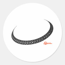 Turntable Platter - DJ Djing Disc Jockey Music Sticker