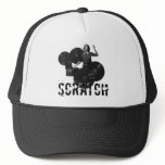 Turntablism Hat