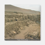 Turpan, China, China Refrigerator Magnet