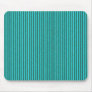 Turquoise Cardboard Mousepad