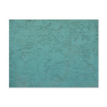 turquoise cement