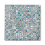 Turquoise magnets