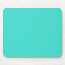 Turquoise Mousepads