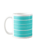 Turquoise Personal Mug