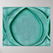 Turquoise Posters