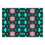 turquoise red cards