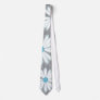 Turquoise Silver White Daisy Wild Flower Wedding