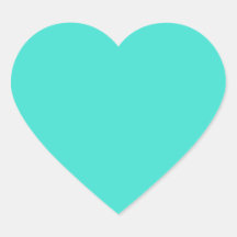 Turquoise Stickers