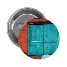 Turquoise Window Pin