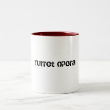 Turret Opera Mug