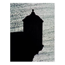 Turret Post Card