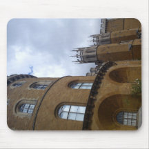 Turrets Mouse Pad