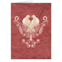 Turteltauben - Love Doves Cards