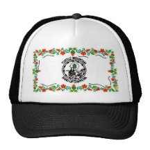 Turtle%20Mountain%20Chippewa Mesh Hat