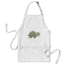 TURTLE APRON